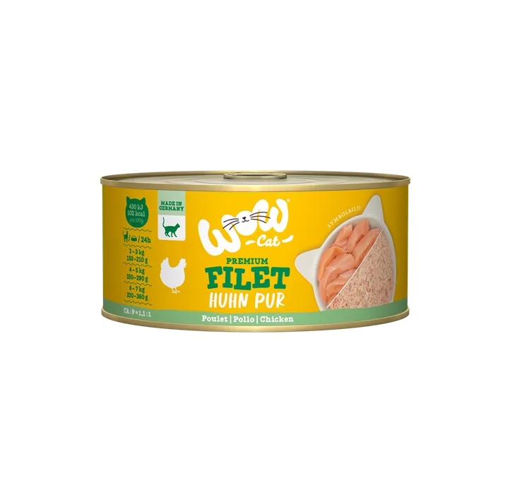 Filet Dose