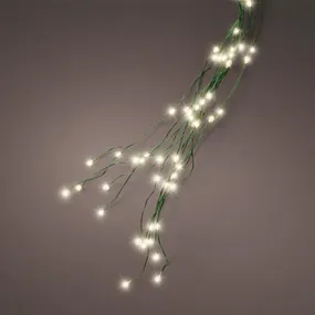 Micro-LED Lichtbündel Baumbeleuchtung