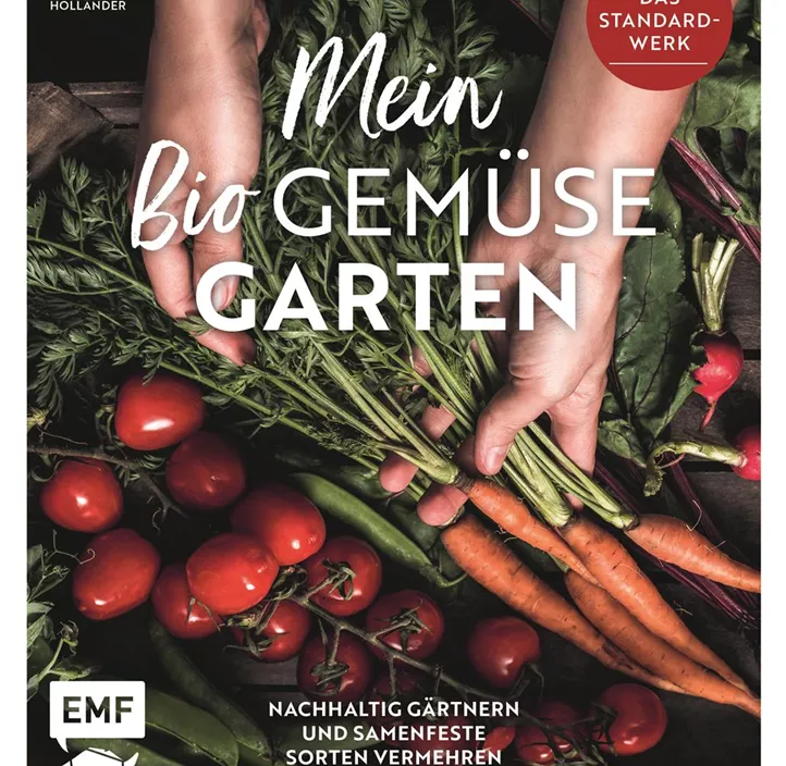 Mein Biogemüse-Garten