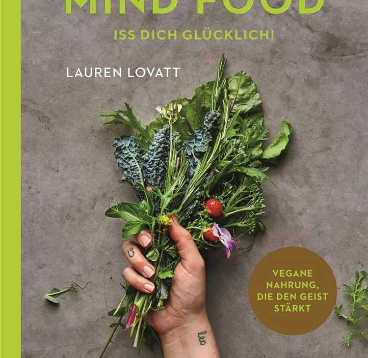Mind Food - Iss dich glücklich!