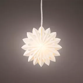 LED Stern Papier indoor LED Stern Papier indoor