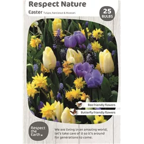 Respect Nature Blumenzweibelmischung 'Easter'