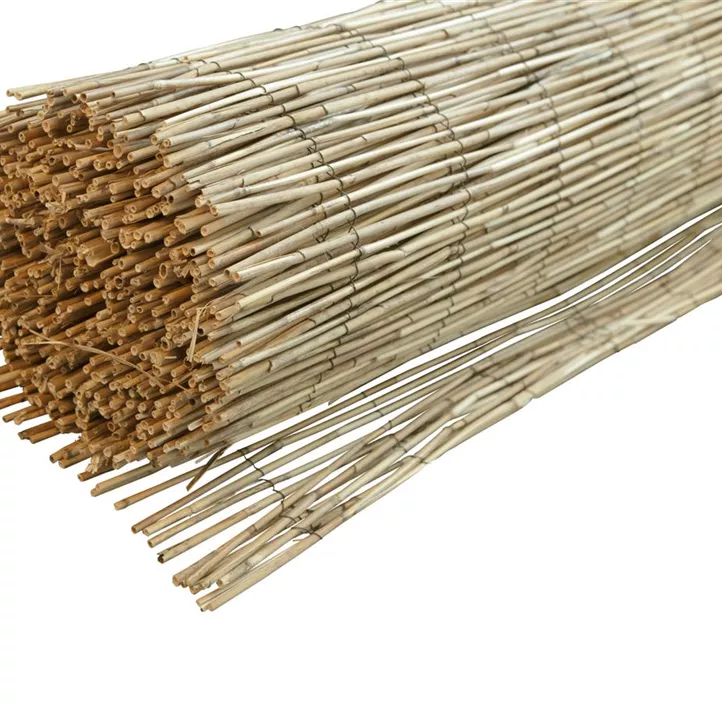 Schilfrohr-Winterschutzmatte