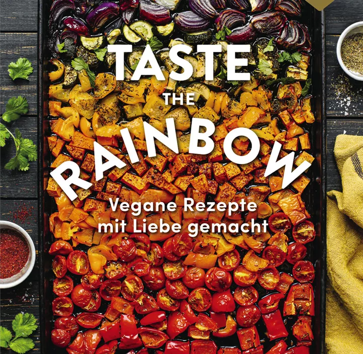 Taste the rainbow