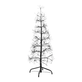 LED Weihnachtsbaum Sparkle S mit Timer, warmweiß, 1000 LED