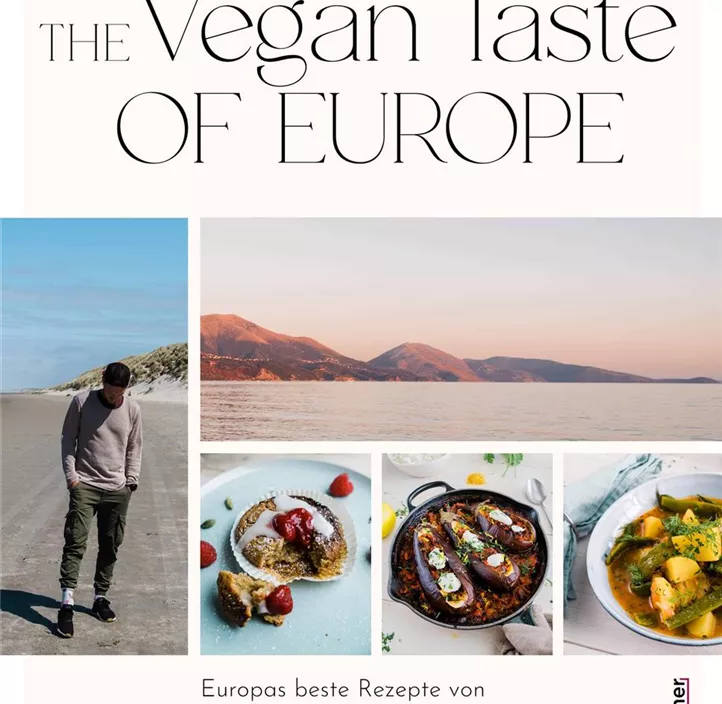 The Vegan Taste of Europe