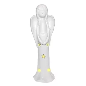 Engel mit Stern