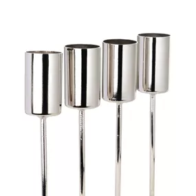 Kerzenstecker für Stabkerzen 4er Packung Kerzenstecker für Stabkerzen 4er Packung