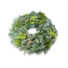 Kranz Koniferen gemischt Kranz Koniferen gemischt