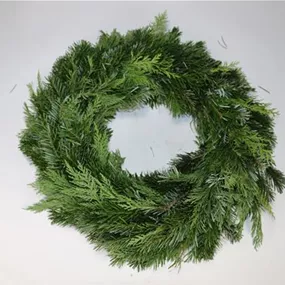 Kranz Koniferen Mix, 35 cm Kranz Koniferen Mix, 35 cm