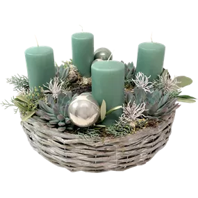 Adventkranz GreenLife Adventkranz GreenLife