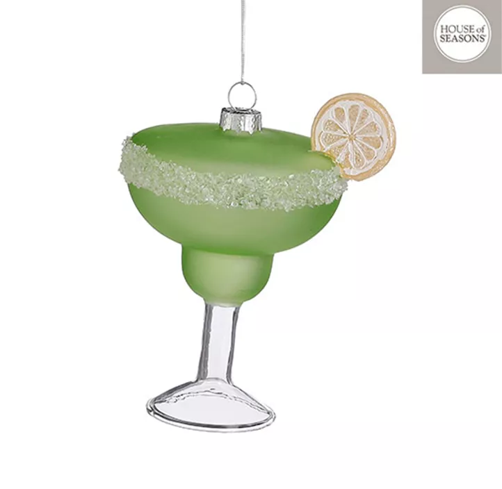 Glasfigur Cocktail