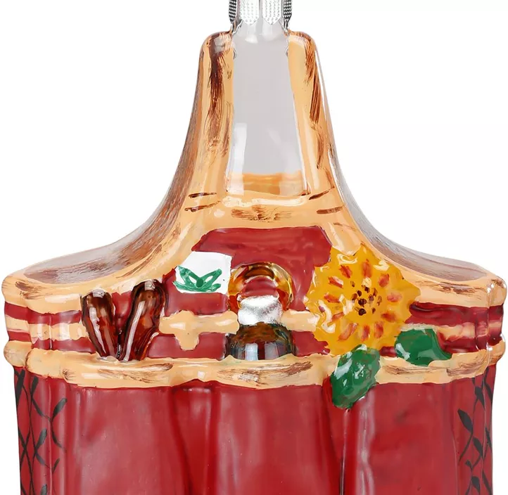 Glasfigur Gartenkit