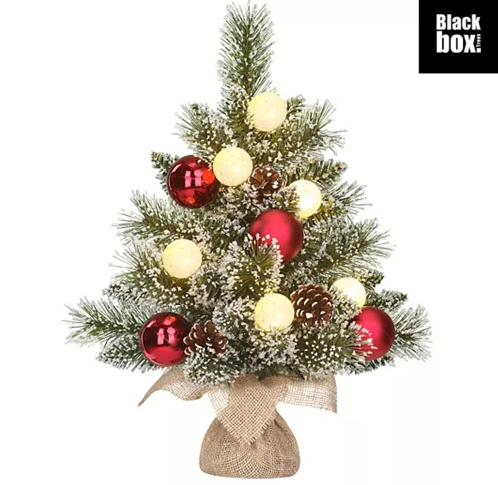 Weihnachtsbaum Kaprun Batteriebetrieben