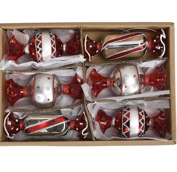Glasfigur Bonbon
