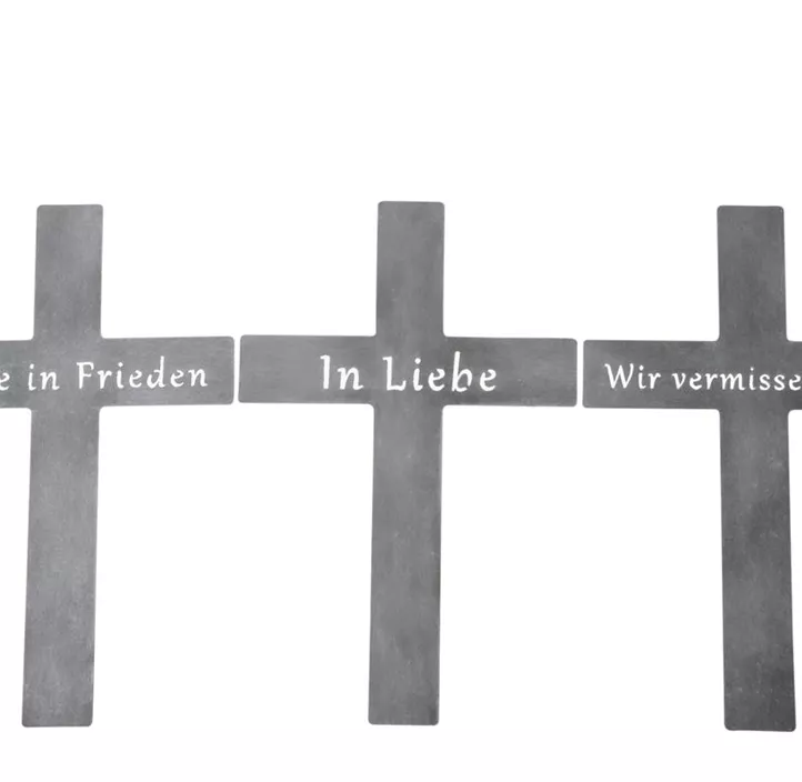 Kreuz 3sortiert