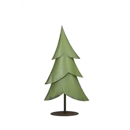Tannenbaum aus Metall