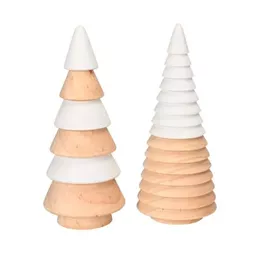 Weihnachtsbaum Pinienholz