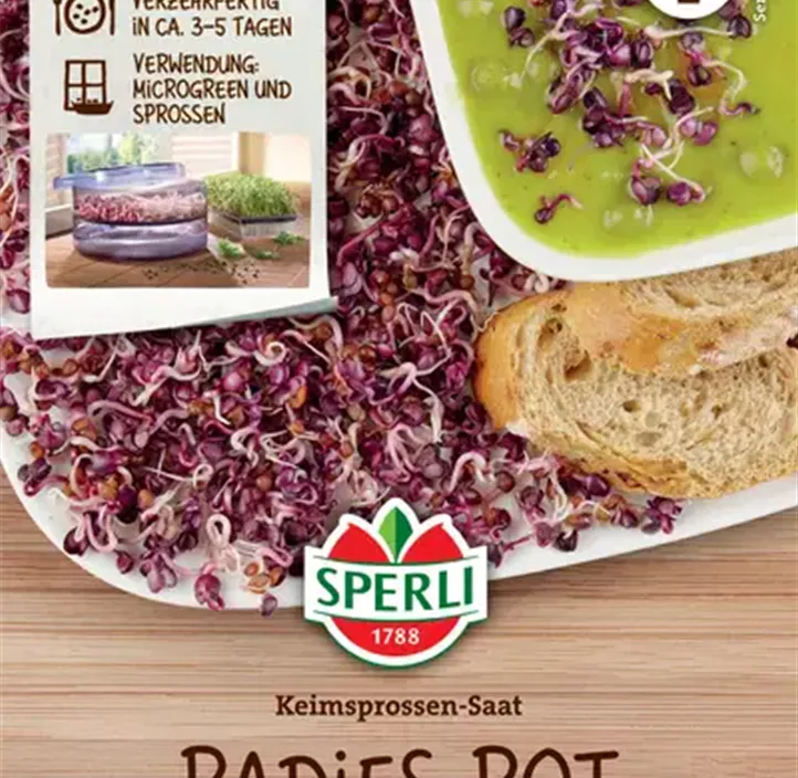 BIO-KeimsprossenRadies BIO-KeimsprossenRadies