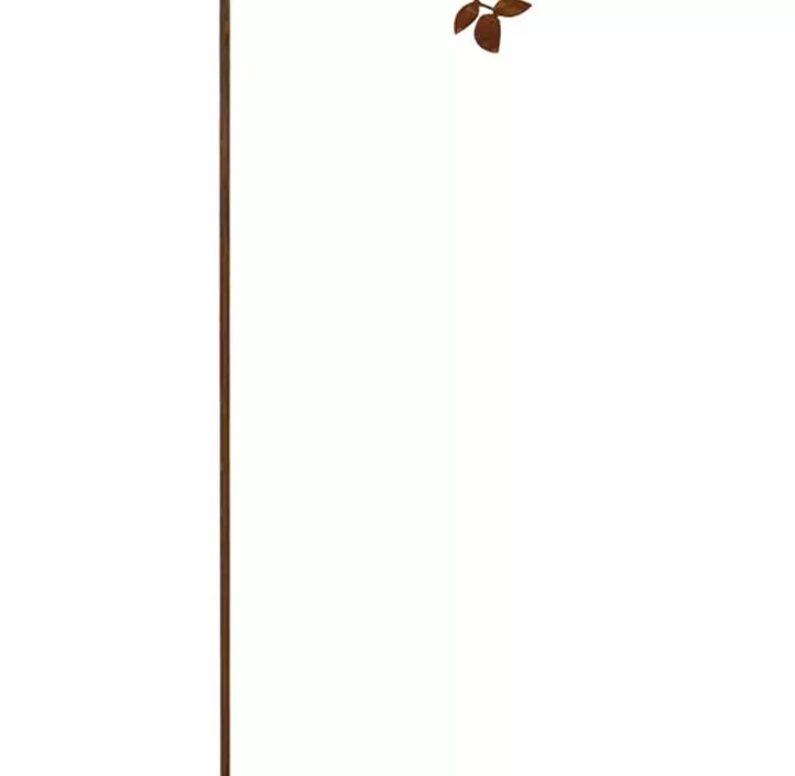 Eulenpaar auf Stab