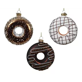 Donut Glas Donut Glas