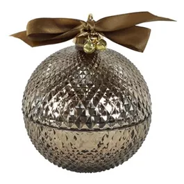 Kerze Chic, in Glaskugel Kerze Chic, in Glaskugel