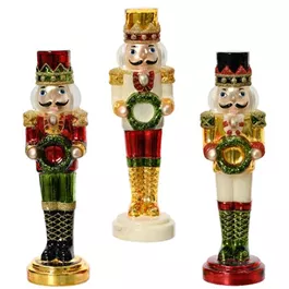 Nussknacker Glas