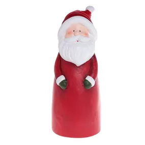 Santa stehend