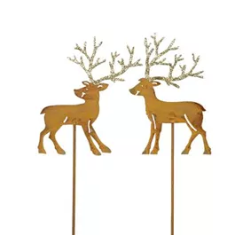 Stecker Hirsch