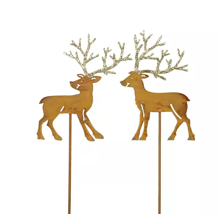 Stecker Hirsch