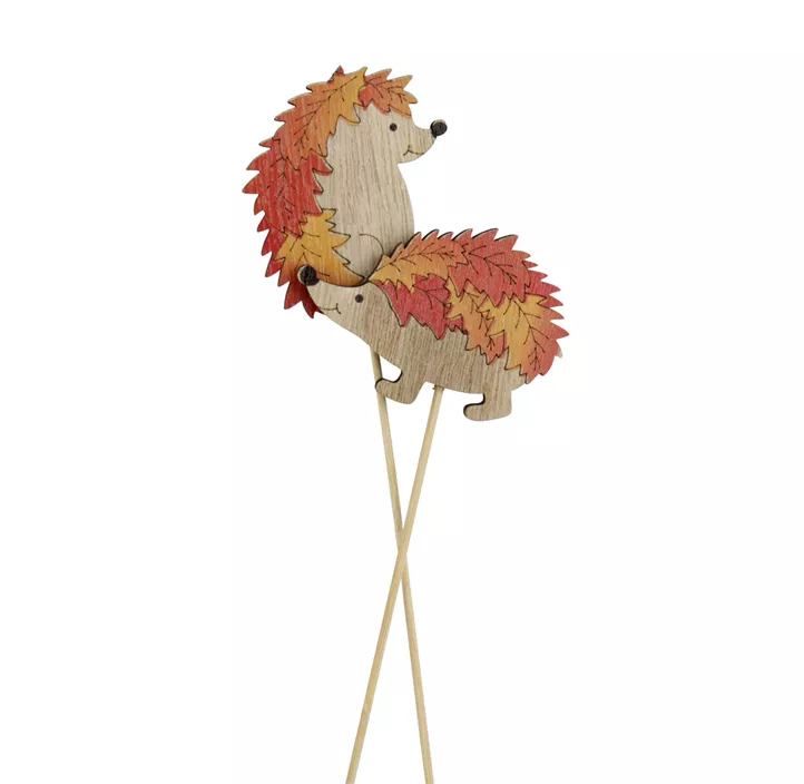 Stecker Igel Der & Da 