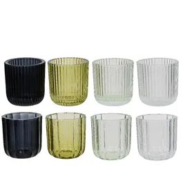 Windlicht aus Glas