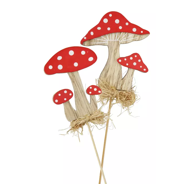 Stecker Pilze 