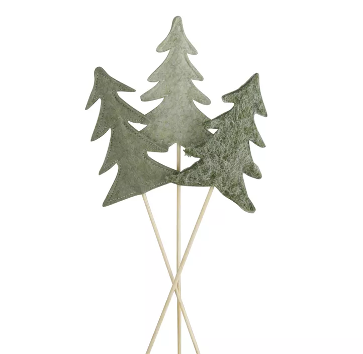 Stecker Stoffbaum