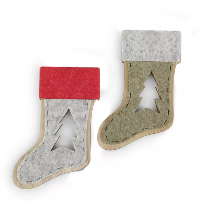 Stiefel zum Streuen 4 Stück