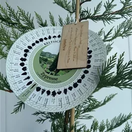 Cupressocyparis leylandii (Keltischer Baumkreis)