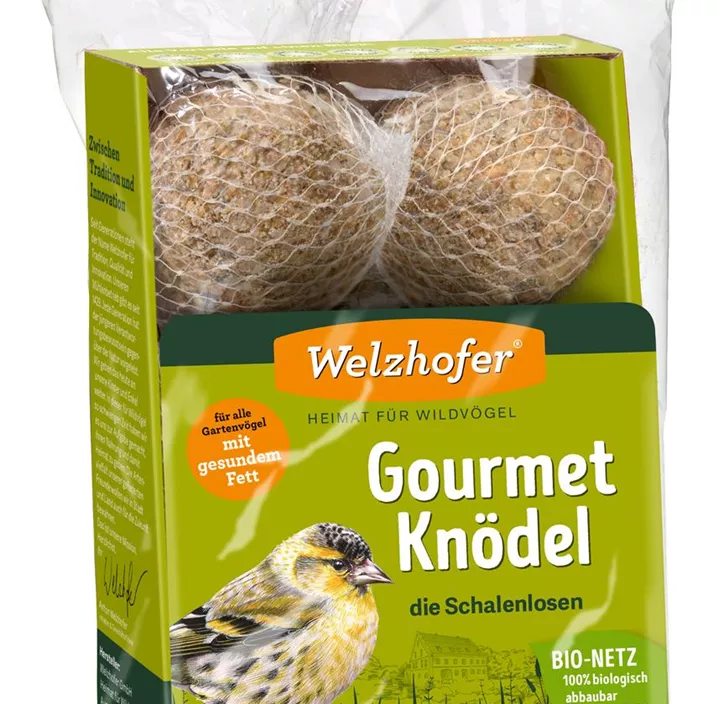 Welzhofer® Gourmetknödel schalenlos