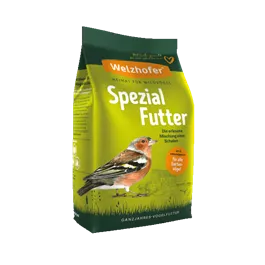 Welzhofer® Spezialfutter