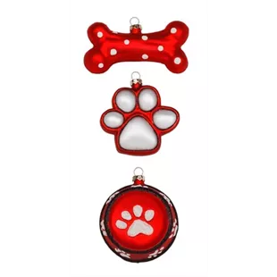 Glasfigur Alles für den Hund