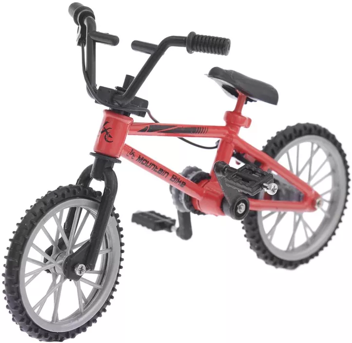 Miniatur Fahrrad