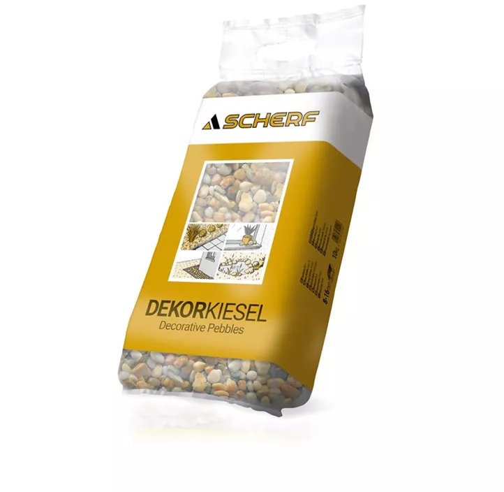 Deko-Flusskiesel