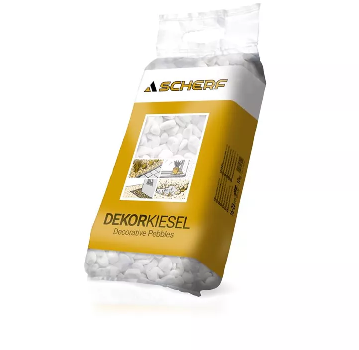 Marmorzierkiesel