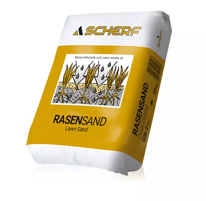 Rasen Quarzsand