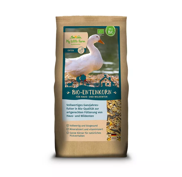 MLF Bio Entenkorn