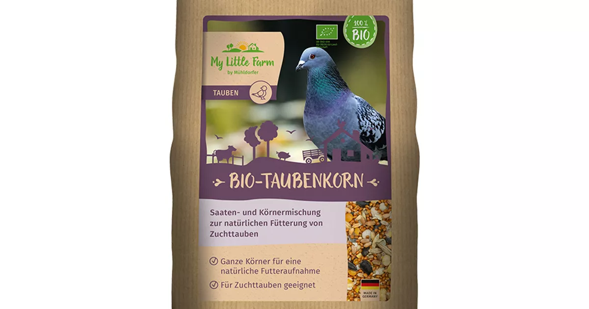 MLF Bio-Taubenkorn - Bellaflora