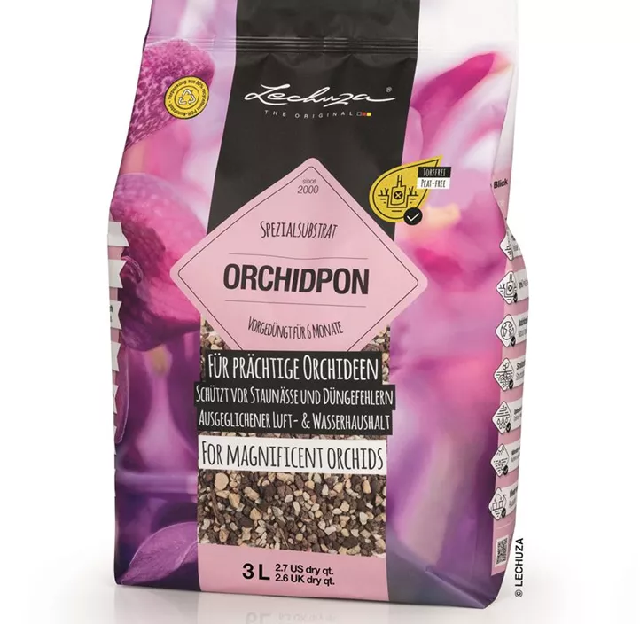 Lechuza Orchidpon