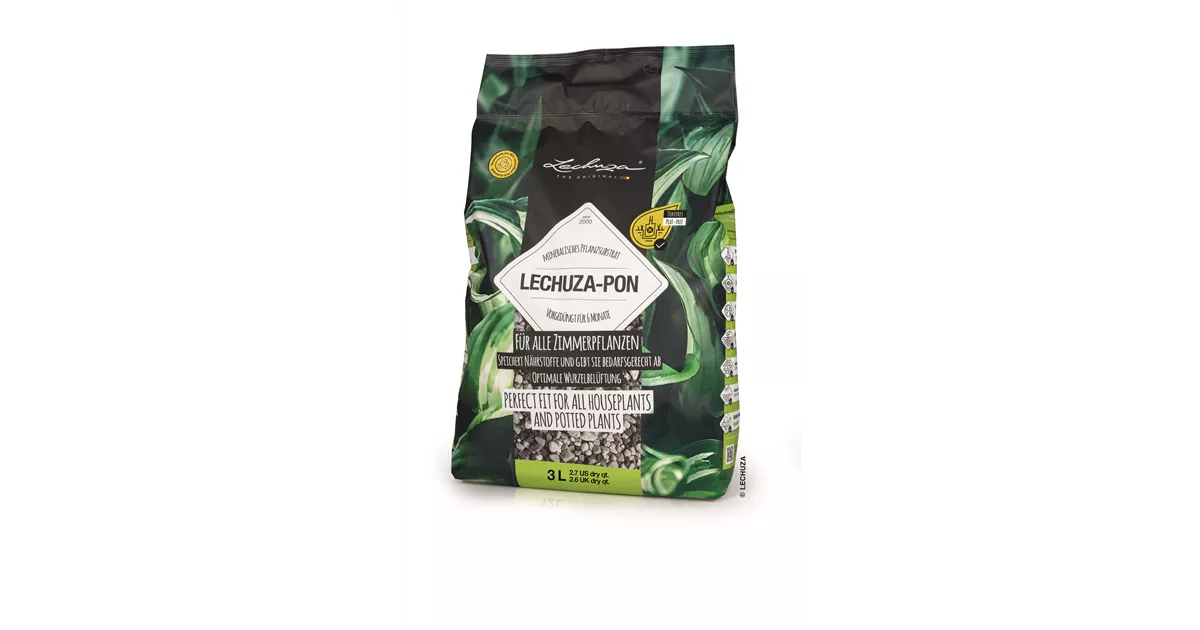 LECHUZA PON Pflanzsubstrat - Bellaflora