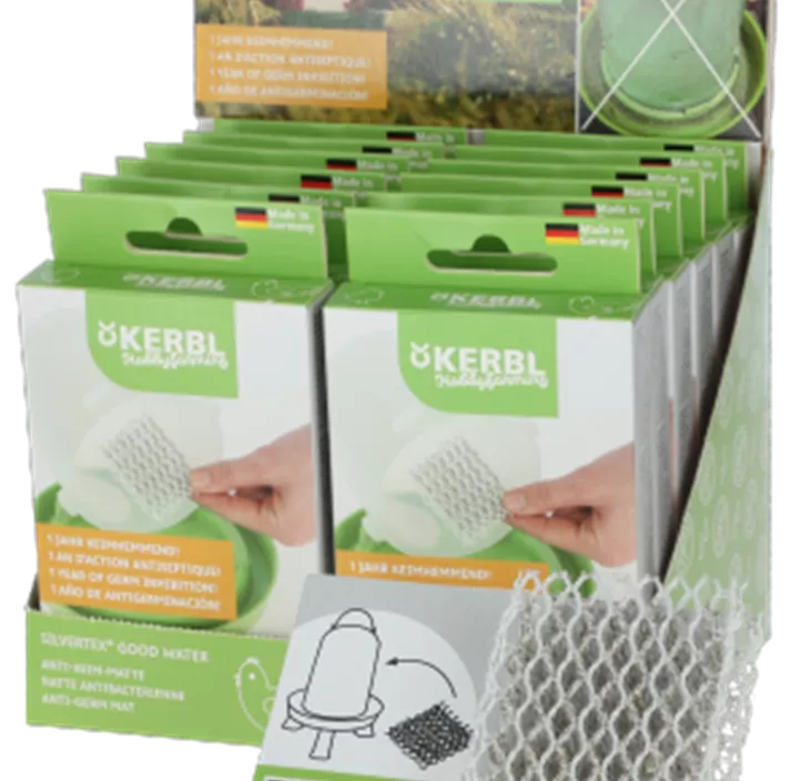 silvertex® Anti-Keim-Matte