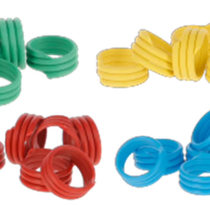 Spiralring 100 Stück