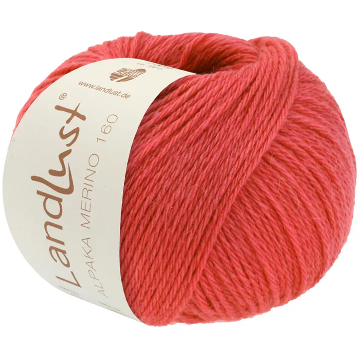 Strickgarn Alpaka Merino
